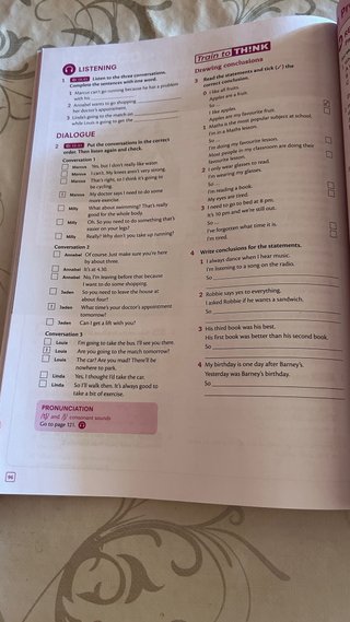 Thinking Space B1 Workbook 2ESO