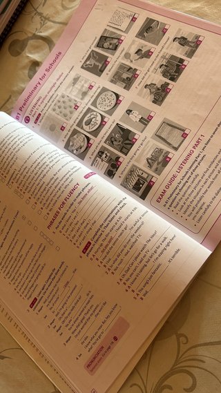 Thinking Space B1 Workbook 2ESO