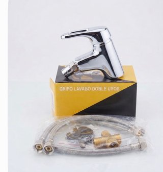 Grifo Monomando Lavabo/Bidet Beatriz