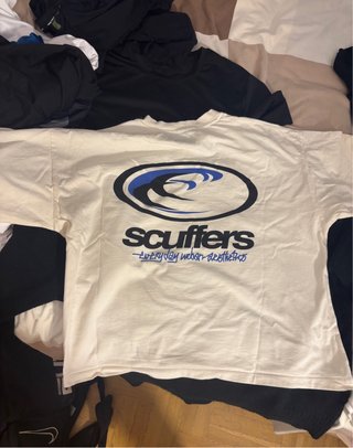 Camiseta Scuffers Talla S