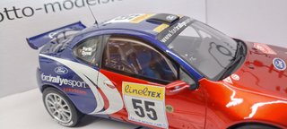Ford Puma Rally 1/18 Otto