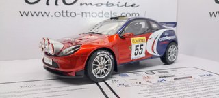 Ford Puma Rally 1/18 Otto