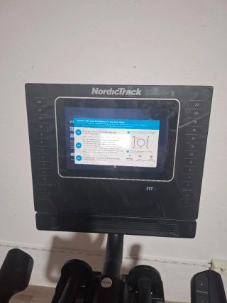 Bicicleta Ciclo Indoor NordicTrack S10i