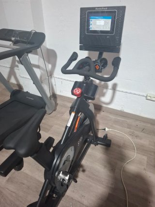Bicicleta Ciclo Indoor NordicTrack S10i