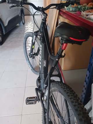 Bici Eléctrica Giant Talon E+2 29er