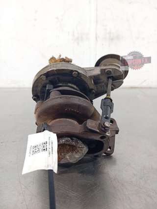 TURBOCOMPRESOR Renault Scenic I (JA...)(1999->)