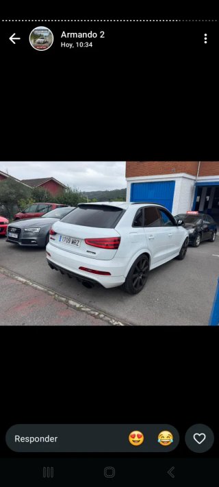 Audi RS Q3 2014