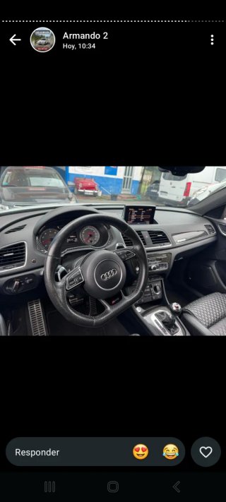 Audi RS Q3 2014