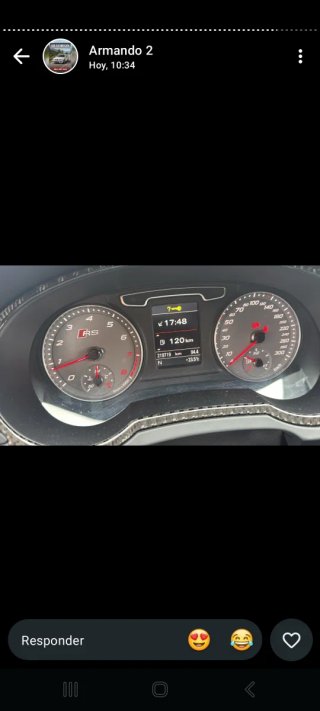 Audi RS Q3 2014