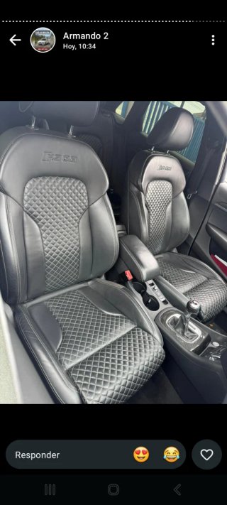 Audi RS Q3 2014