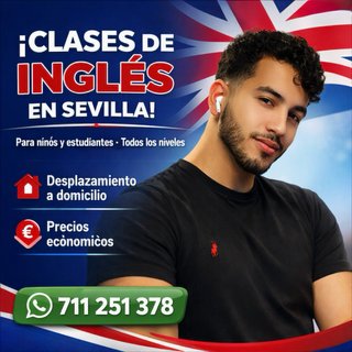 Ofrezco clases de inglés para niños y estudiantes