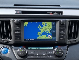 Toyota Rav4 2.5l hybrid Advance 2WD 145 kW (197 CV)