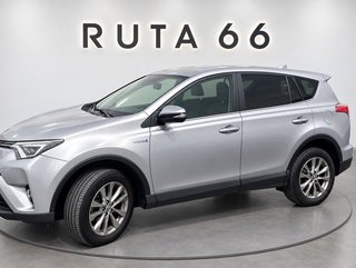 Toyota Rav4 2.5l hybrid Advance 2WD 145 kW (197 CV)