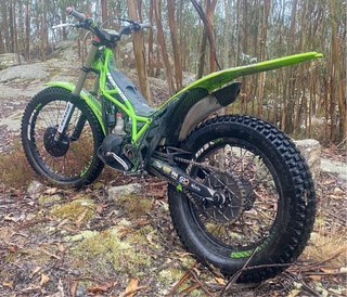 Moto Trial Vertigo Nitro 2023