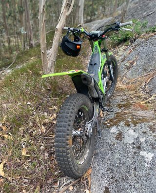 Moto Trial Vertigo Nitro 2023