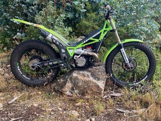 Moto Trial Vertigo Nitro 2023