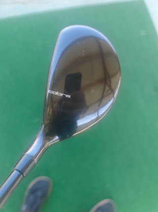 Híbrido 5 COBRA F-MAX 25º