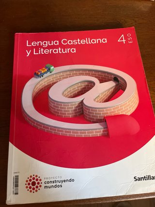Lengua Castellana y Literatura, 4 ESO, Proyecto...