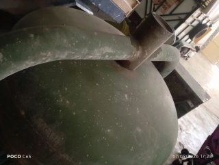 Hormigonera como nueva