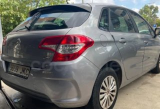 Citroen C4 2016