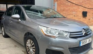 Citroen C4 2016