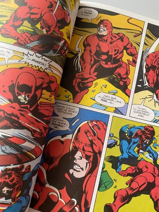 Colección Daredevil Dan Defensor Planeta COMPLETA