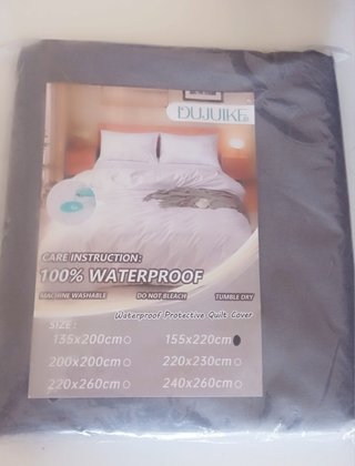 Funda Protectora Impermeable para Nórdico