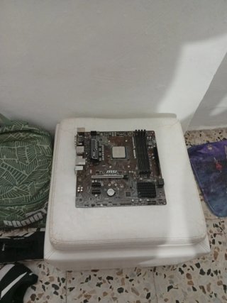 Placa Base MSI