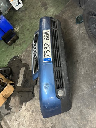 Parachoques Audi A3 Azul