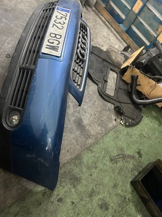 Parachoques Audi A3 Azul