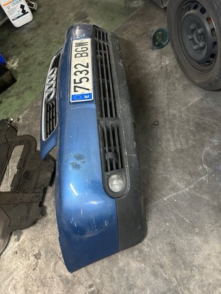 Parachoques Audi A3 Azul