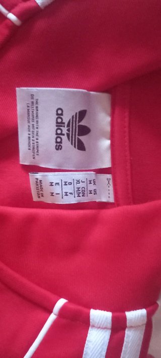 Chándal Adidas Rojo