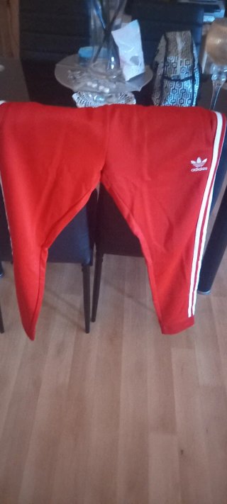 Chándal Adidas Rojo