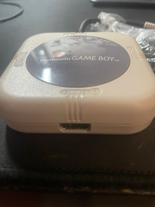Adaptador 4 jugadores Game Boy DMG-07