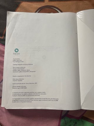 Lengua castellana y literatura, 1 BACH.
