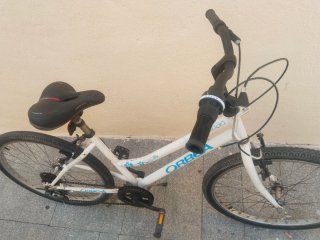 Bici Orbea 24" Urbana