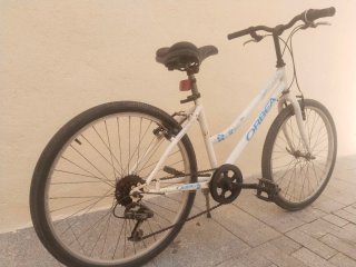 Bici Orbea 24" Urbana