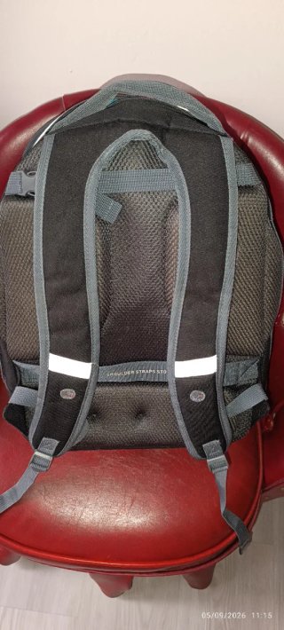 Mochila infantil perro pug gafas