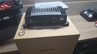 Garmin GLS 10 y LVS34 Nuevo