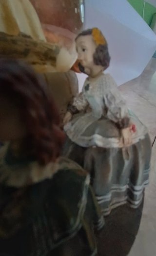 Bola de nieve Las Meninas
