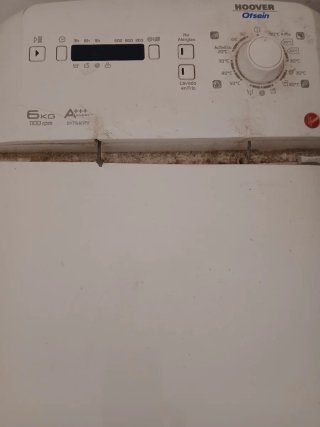 Lavadora Hoover Otsein 6kg