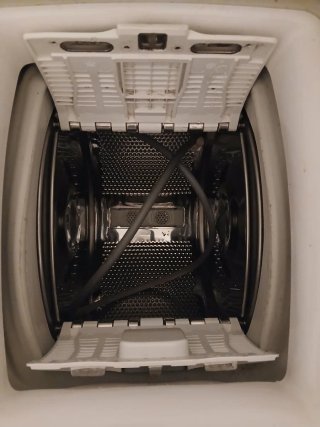 Lavadora Hoover Otsein 6kg