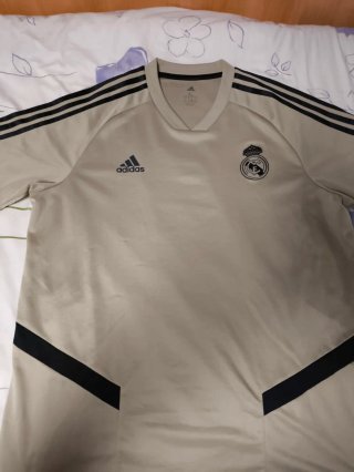 Lote Ropa Real Madrid Adidas OFICIAL