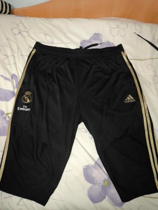 Lote Ropa Real Madrid Adidas OFICIAL