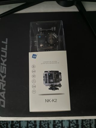 Cámara de Acción NK-K2 4K