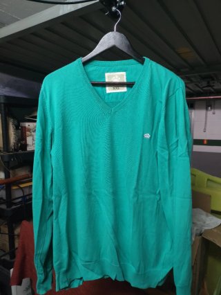 Jersey pico verde Bloom Clothes XXL