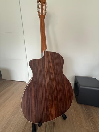 Guitarra Taylor 214ce Nylon