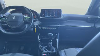 Peugeot 2008 PureTech 100 S&S Allure 75 kW (100 CV)