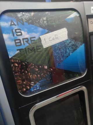 Maquinas expendedoras necta concerto touch