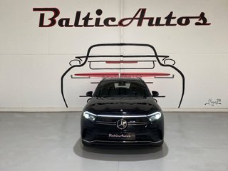 MERCEDES-BENZ EQA EQA 300 4MATIC